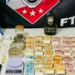 Homem é preso com drogas e mais de R$ 15 mil em Colatina