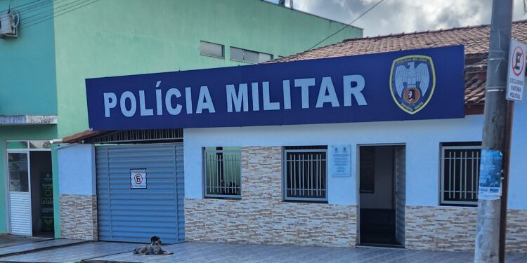 Polícia prende “Pit Bull” e evita possível guerra pelo tráfico em Montanha Polícia prende “Pit Bull” e evita possível guerra pelo tráfico em Montanha