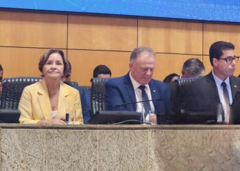 “Este é um momento disruptivo”, diz Janete Vargas na abertura do ano na Assembleia
