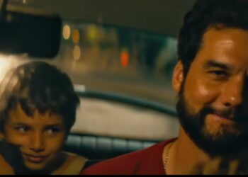 O Agente Secreto, por João Gualberto