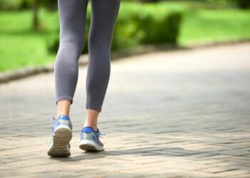 Caminhar faz bem ao coração e a ciência comprova; veja opinião de especialistas
