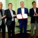 Aracruz vai se transformar em polo estratégico para a indústria automotiva nacional Aracruz vai se transformar em polo estratégico para a indústria automotiva nacional