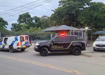 Polícia Federal faz operação com 16 alvos de prisão por tráfico no Sul do Estado
