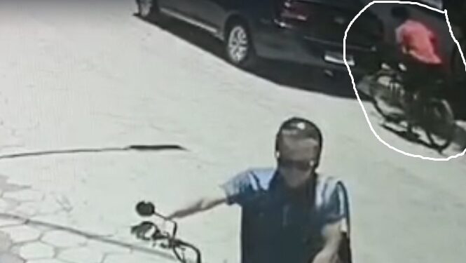 PC apreende, em Jaguaré, menor envolvido em assalto na porta de banco