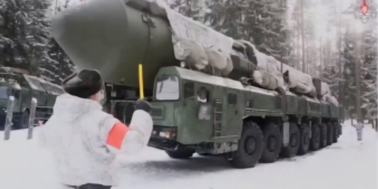 Impressionante: Moscou registra 30 graus negativos