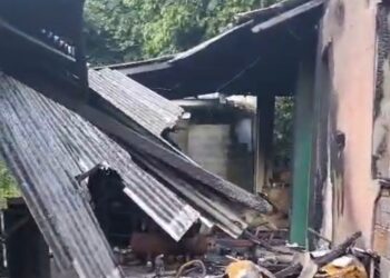 Dantinho Michelini levou duas facadas; Polícia investiga latrocínio