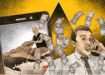 Por que as pessoas ainda caem em golpes de “pirâmides”