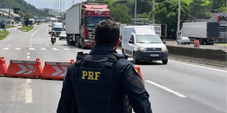 Três mortos e 67 feridos nas rodovias federais do ES durante o Carnaval