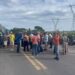 Bloqueio na BR 101: Assalto a fazenda do Prado inflama população e engrossa mobilização de produtores