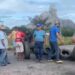 Sem avanços, produtores voltam a fechar BR 101 no Sul da Bahia Sem avanços, produtores voltam a fechar BR 101 no Sul da Bahia