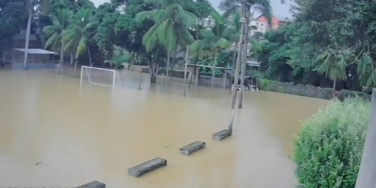 Alerta da Defesa Civil: Campo Novo vai sofrer inundação nas próximas 3 horas Alerta da Defesa Civil: Campo Novo vai sofrer inundação nas próximas 3 horas
