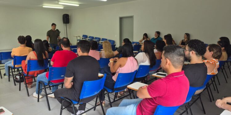 Saúde avança na implantação de novo protocolo para exames e medicamentos em Barra de São Francisco Saúde avança na implantação de novo protocolo para exames e medicamentos em Barra de São Francisco