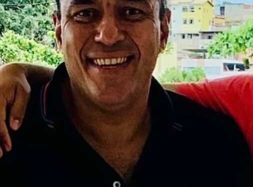 Barra de São Francisco se despede de Wilson Santiago, aos 58 anos Barra de São Francisco se despede de Wilson Santiago, aos 58 anos
