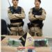 PM apreende cerca de 2 kg de drogas e prende suspeito em Mantena