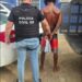 Jovem é preso e drogas são apreendidas em operação conjunta no distrito de Monte Senir