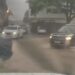 Chuva intensa causa alagamentos, desabamentos e prejuízos em Nova Venécia