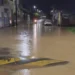 Chuva intensa provoca alagamentos em Pancas Chuva intensa provoca alagamentos em Pancas