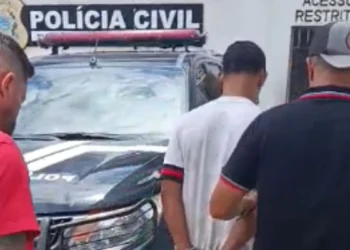 Suspeito de matar idoso e incendiar carro com corpo dentro é preso em São Mateus