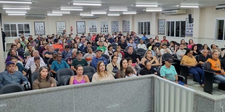 1º Fórum dos Servidores de 2026 será realizado nesta terça-feira (10) na Câmara Municipal de Barra de São Francisco