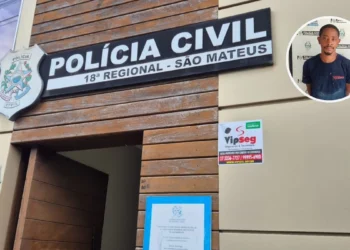 Polícia prende suspeito de matar companheira na zona rural de São Mateus