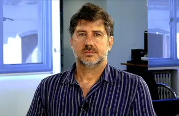 Arquivo pessoal 20.02.2026 - Matías Cremonte, presidente da Associação Latino-Americana de Advogados e Advogadas Trabalhistas, e assessor de centrais e sindicatos argentinos. Foto: Arquivo Pessoal