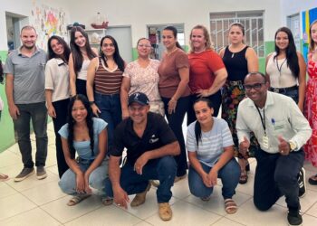 CRAS Itinerante leva atendimentos a moradores de Cachoeirinha de Itaúnas, em Barra de São Francisco