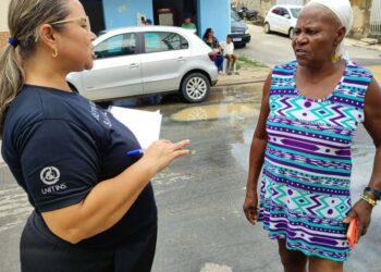 Defesa Civil e Assistência Social avaliam prejuízos após inundação em Barra de São Francisco
