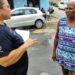 Defesa Civil e Assistência Social avaliam prejuízos após inundação em Barra de São Francisco