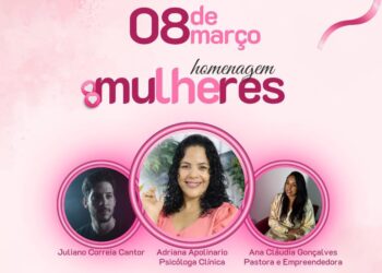 Prefeitura de Barra de São Francisco promove evento em homenagem ao Dia das Mulheres na Praça Arlindo Pinto da Costa