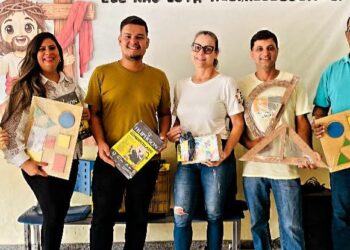 Barra de São Francisco inicia entrega de kits escolares e equipamentos para rede municipal de ensino