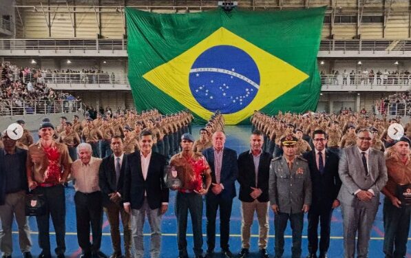 Assembleia vota nesta terça-feira (31) novos quadros da PM e do Corpo de Bombeiros e aumento para oficiais Assembleia vota nesta terça-feira (31) novos quadros da PM e do Corpo de Bombeiros e aumento para oficiais