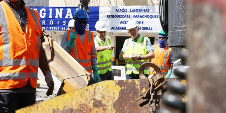 Nova estação vai integrar Grande São Pedro ao transporte aquaviário