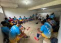 Seleção de Barra de São Francisco perde nos pênaltis e fica de fora da final da Copa Sesport de Futebol Amador