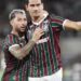 Fluminense vai à final em jogo de três pênaltis e dois perdidos, contra o Vasco Fluminense vai à final em jogo de três pênaltis e dois perdidos, contra o Vasco
