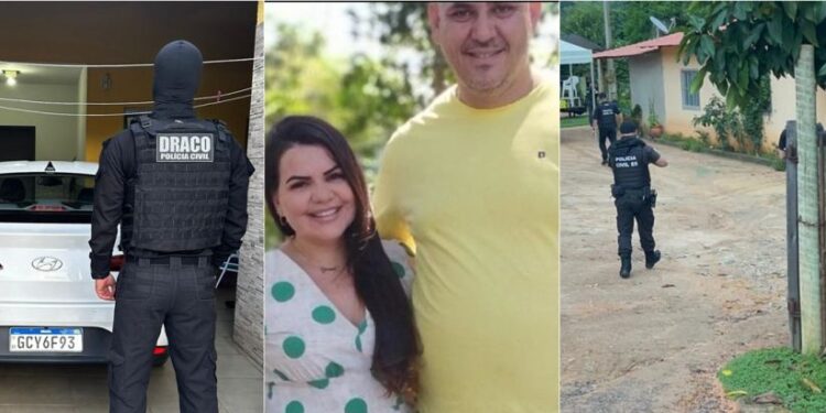 Codinome Fantasma III: operação contra facção tem desdobramentos em Barra de São Francisco e apreende mais de R$ 10 milhões