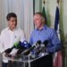 Agora, é oficial: Casagrande vai passar Governo para Ricardo em abril e disputar eleição Agora, é oficial: Casagrande vai passar Governo para Ricardo em abril e disputar eleição