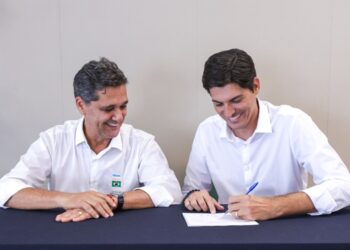 Mazinho oficializa filiação ao MDB com ficha abonada por Ricardo