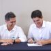 Mazinho oficializa filiação ao MDB com ficha abonada por Ricardo