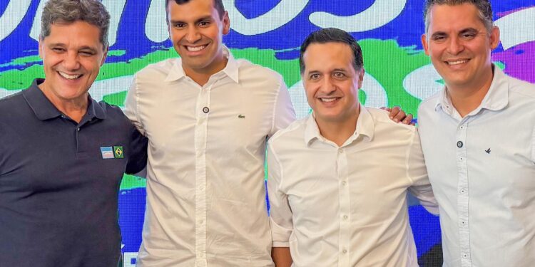 Serginho Vidigal e Gandini entram no Podemos