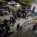 PC e PM fazem operação contra o tráfico em Marilândia em pleno sábado PC e PM fazem operação contra o tráfico em Marilândia em pleno sábado