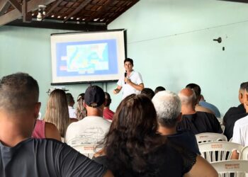 Mazinho reúne dezenas de lideranças para série de encontros “Papo de Futuro”
