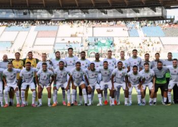 Pôster do Porto Vitória – campeão capixaba de 2026