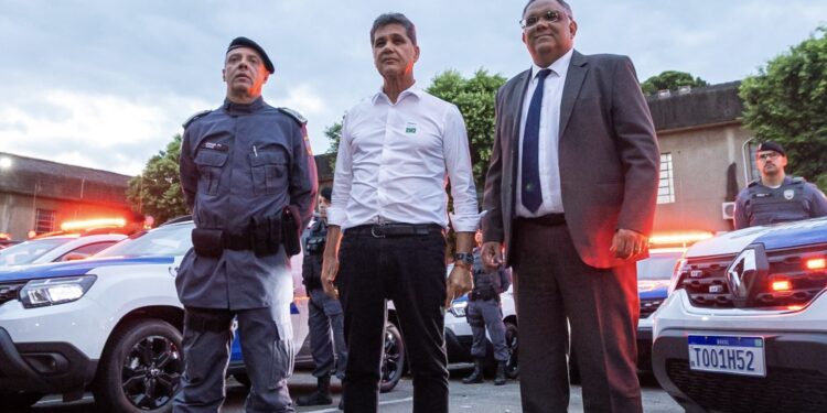 Estado já prendeu 700 pessoas com uso de reconhecimento facial