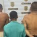 Polícia prende três em flagrante por tráfico de drogas em Marilândia