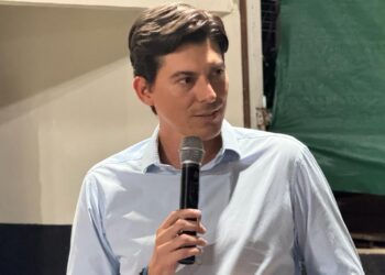 Mazinho vai se filiar ao MDB para concorrer à reeleição na Assembleia