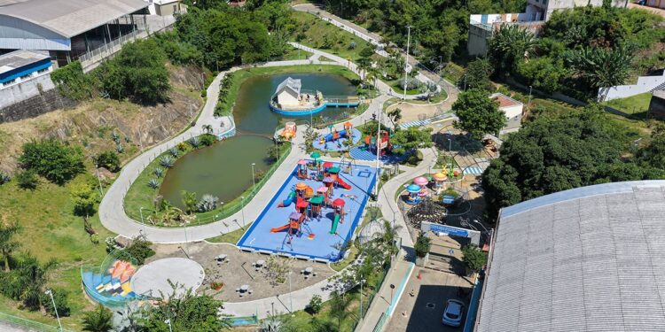 Cariacica se veste para a Páscoa; Parque da Biquinha será a principal atração Cariacica se veste para a Páscoa; Parque da Biquinha será a principal atração