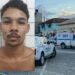Homem é morto a tiros em Guriri; carro usado no crime é encontrado incendiado