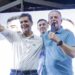 Pesquisa da Quest mostra liderança de Casagrande e Ricardo no ES Pesquisa da Quest mostra liderança de Casagrande e Ricardo no ES
