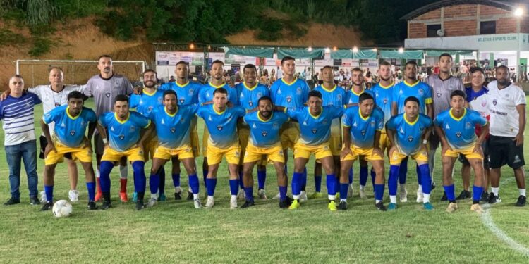 Seleção de Barra de São Francisco vence fora de casa e fica perto da classificação na Copa Sesport