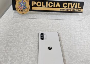 Polícia Civil recupera celular furtado em Barra de São Francisco